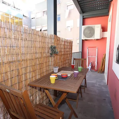 Apartamento Penha De Franca Lisboa